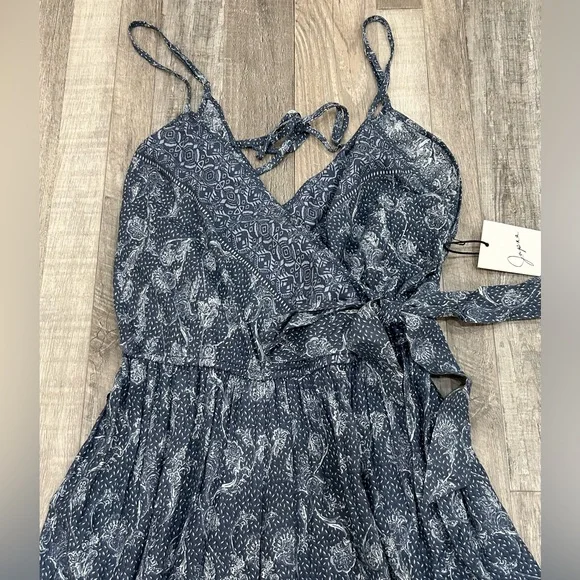 Japna Wide Leg Jumpsuit - Picture 2 of 4